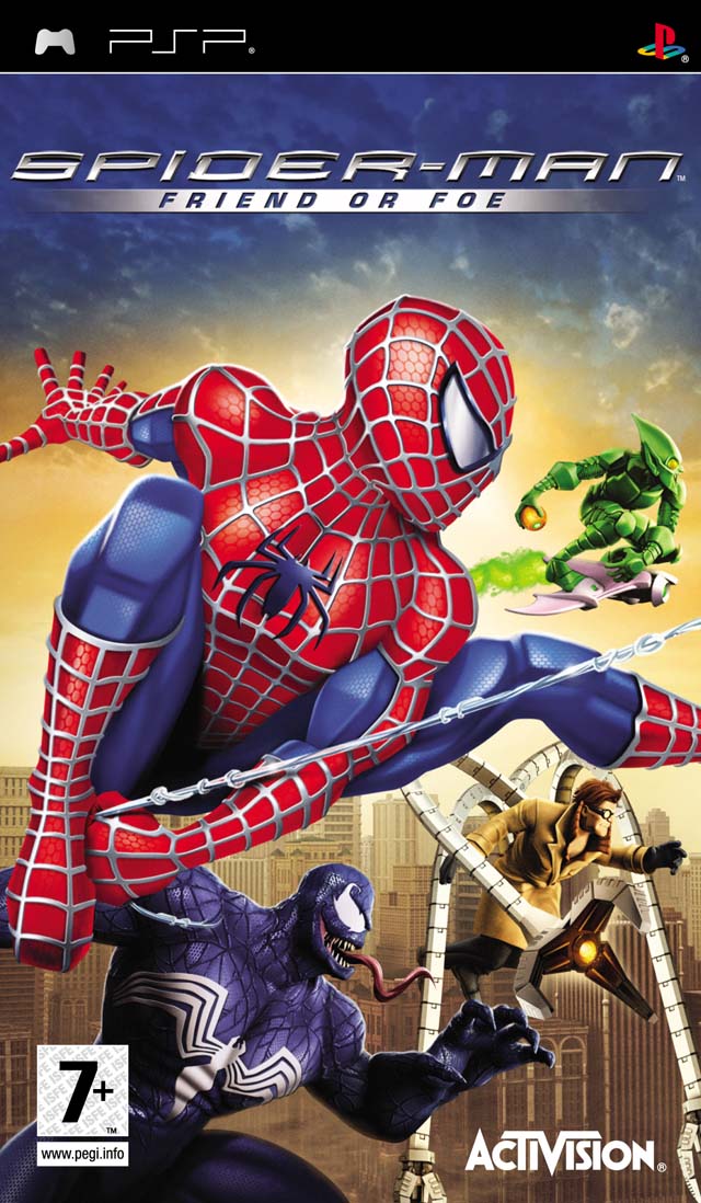 spiderman 3 psp iso download
